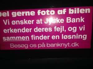 BEDRAGERI Fraud in the Danish banks by by Jyske Bank management #Bank #AnderChristianDam #Gangcrimes #Crimes #Stock #Recommendations #Rental #Property #Lejebolig #Journalist #Press - When the Danish banks deceive their customers a case of fraud in Danish banks against customers :-( :-( When the #Danish #Banks as #jyskebank are making fraud And the gang leader, Anders Dam controls the bank's fraud. :-( Anders Dam Bank's CEO refuses to quit fraud against customers - So it only shows how criminal the Danish jyske bank is. :-) Do not trust the #JyskeBank they are #Lying constantly, when the bank cheats you The fraud that is #organized through by 3 departments, and many members of the organization JYSKE BANK :-( The Danish bank jyske bank is a criminal business Follow the case in Danish law BS 99-698/2015 :-) :-) - Thanks to all of you we meet on the road. Which gives us your full support to the fight against the Danish fraud bank. JYSKE BANK :-) :-) Please ask the bank, jyske bank if we have raised a loan of DKK 4.328.000 In Danish bank nykredit. as the Jyske bank writes to their customer, who is ill after a brain bleeding - As the bank is facing Danish courts and claim is a loan behind the interest rate swap The swsp Jyske Bank itself made 16-07-2008 #Financial #News #Press #Share #Pol #Recommendation #Sale #Firesale #AndersDam #JyskeBank #ATP #PFA #MortenUlrikGade #PhilipBaruch#LES #GF #BirgitBushThuesen #LundElmerSandager #Nykredit #MetteEgholmNielsen #Loan #Fraud #CasperDamOlsen #NicolaiHansen#SørenWoergaard #AnetteKirkeby #Koncernledelse #Jyskebank #Koncernbestyrelsen #SvenBuhrkall #KurtBligaardPedersen #RinaAsmussen #PhilipBaruch #JensABorup #KeldNorup #ChristinaLykkeMunk #HaggaiKunisch #MarianneLillevang #Koncerndirektionen #AndersDam #LeifFLarsen #NielsErikJakobsen #PerSkovhus #PeterSchleidt -IMG_0920